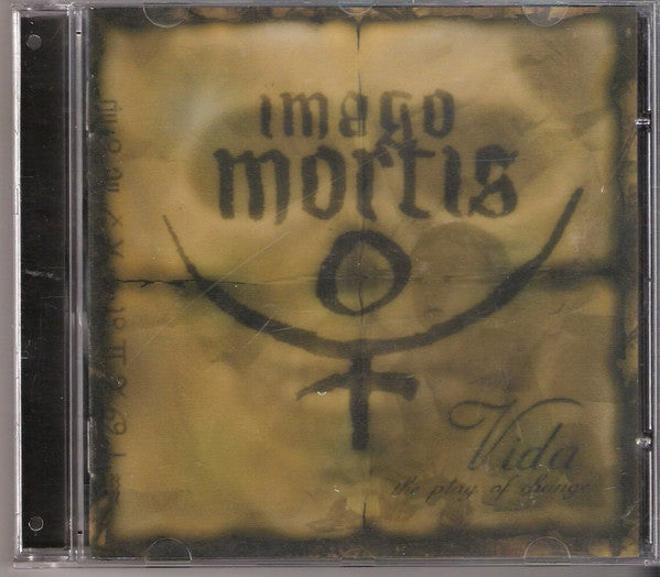Imago Mortis (2) : Vida: The Play Of Change (CD, Album, Enh)