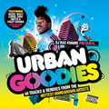 Ras Kwame : Urban Goodies (2xCD, Mixed)