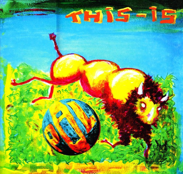 PiL* : This Is PiL (2xLP, Album)