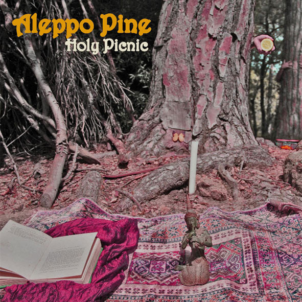 Aleppo Pine : Holy Picnic (CD, Album)