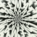 Downtown Party Network : The Machine Man (12")