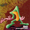Füxa : Electric Sound Of Summer (CD, Album)