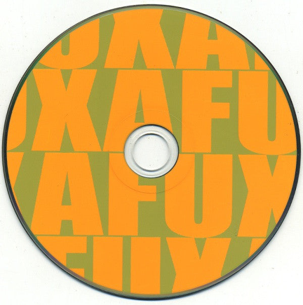 Füxa : Electric Sound Of Summer (CD, Album)