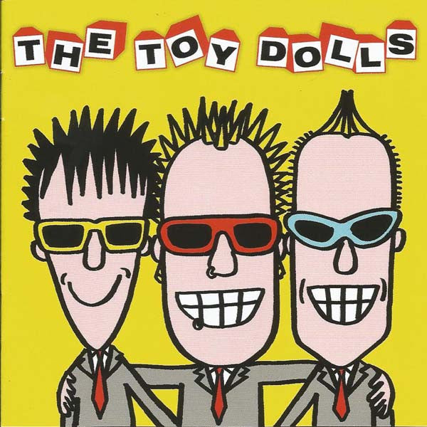 Toy Dolls : The Album After The Last One (CD, Album)