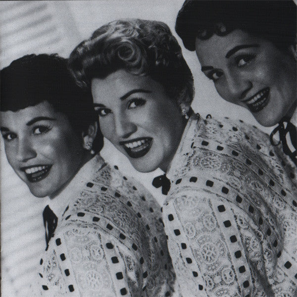 The Andrews Sisters : The Very Best Of The (CD, Comp, RP)