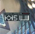 Various : Kinetik Festival Volume 5 (2xCD, Comp)
