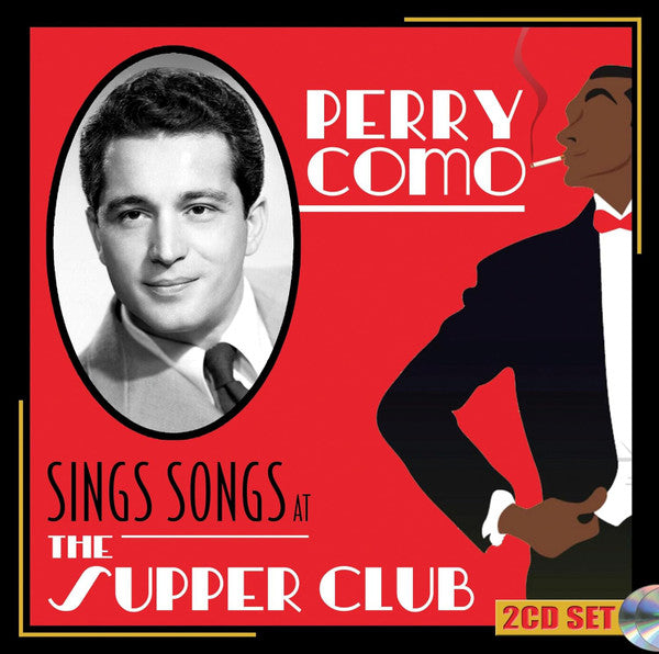Perry Como : Sings Songs At The Supper Club (2xCD, Comp)