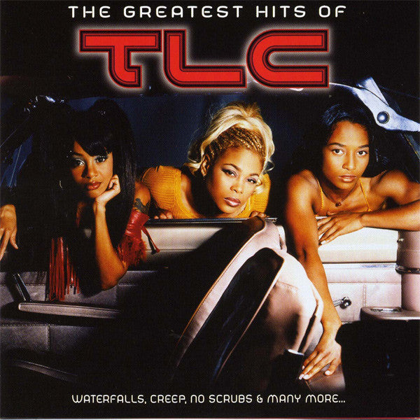 TLC : The Greatest Hits Of TLC (CD, Comp)