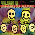 Primal Scream / MC5 / Davis*, Kramer*, Thompson* : Black To Comm (2xCD, Album + DVD-V + Box)