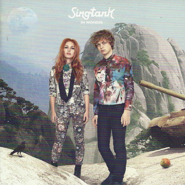 Singtank : In Wonder (CD, Album)