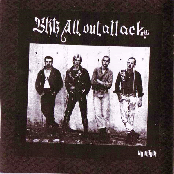 Blitz (3) : Voice Of A Generation (2xCD, Album, RE, RM)