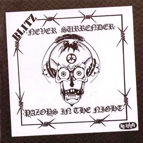 Blitz (3) : Voice Of A Generation (2xCD, Album, RE, RM)