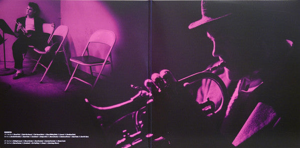Chet Baker : Sings & Plays (2xLP, Comp, 180)