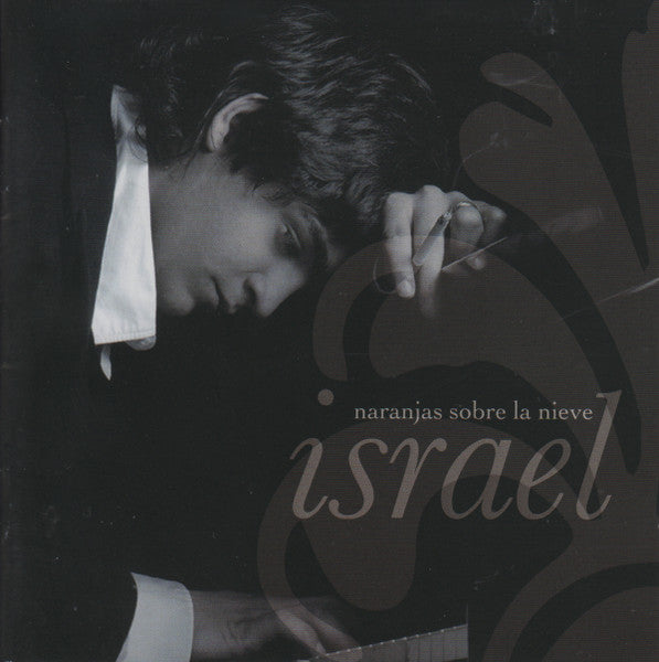 Israel Fernández : Naranjas Sobre La Nieve (CD, Album)