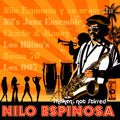 Nilo Espinosa : Shaken, Not Stirred (CD, Comp)