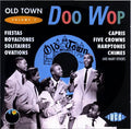 Various : Old Town Doo Wop Volume 2 (CD, Comp, Mono)
