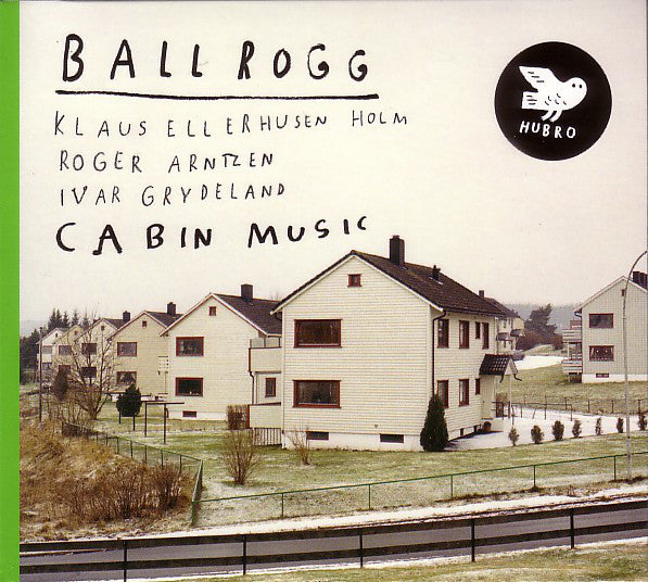 Ballrogg : Cabin Music (CD, Album)