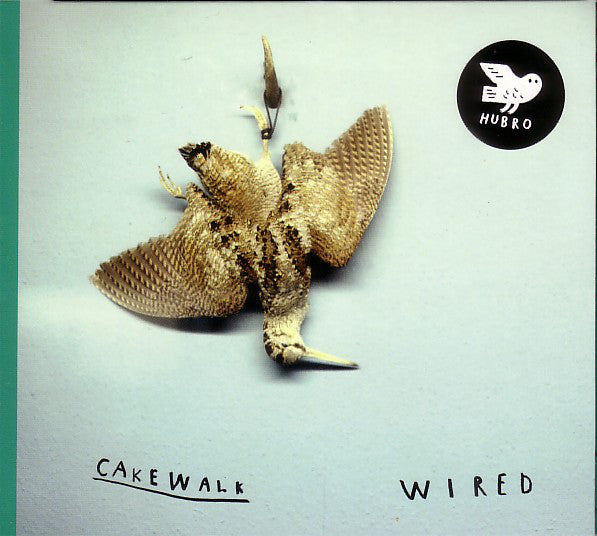 Cakewalk (4) : Wired (CD, Album)