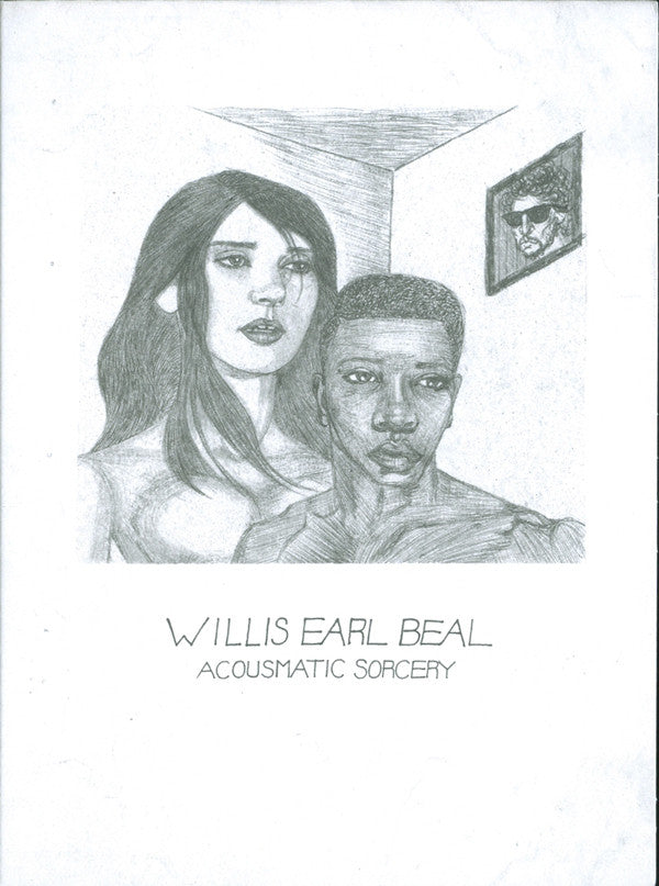Willis Earl Beal : Acousmatic Sorcery (CD, Album)