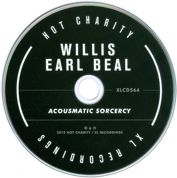 Willis Earl Beal : Acousmatic Sorcery (CD, Album)