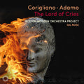 John Corigliano, Mark Adamo, Boston Modern Orchestra Project, Gil Rose : The Lord Of Cries (2xSACD, Hybrid, Multichannel)