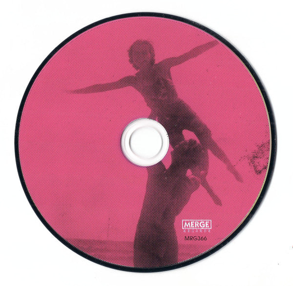 The Love Language : Libraries (CD, Album)