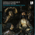 Various : German Baroque Sacred Music: Passion-Resurrection (Box, Comp + 7xCD)
