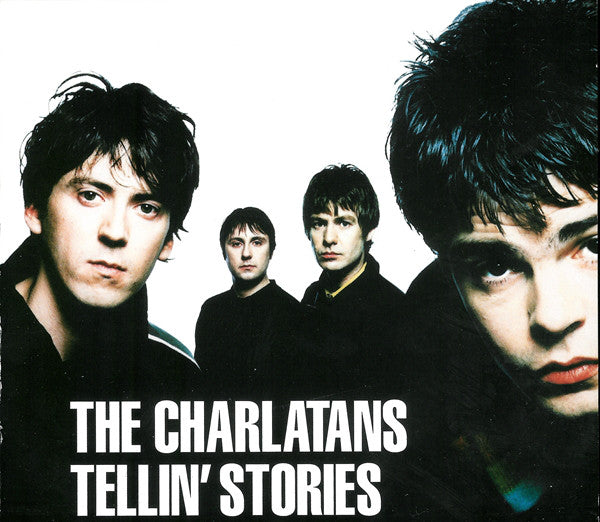 The Charlatans : Tellin' Stories (2xCD, Album, RE, RM, Ann)