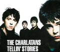 The Charlatans : Tellin' Stories (2xCD, Album, RE, RM, Ann)