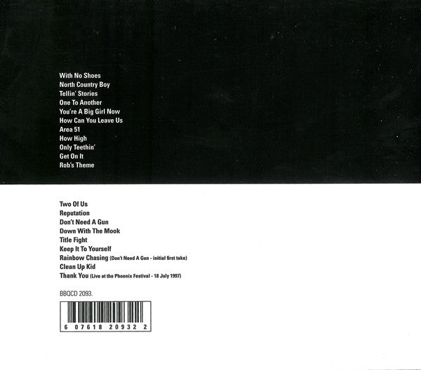 The Charlatans : Tellin' Stories (2xCD, Album, RE, RM, Ann)