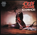 Ozzy Osbourne : Blizzard Of Ozz (LP, Album, RE, RM, 180)