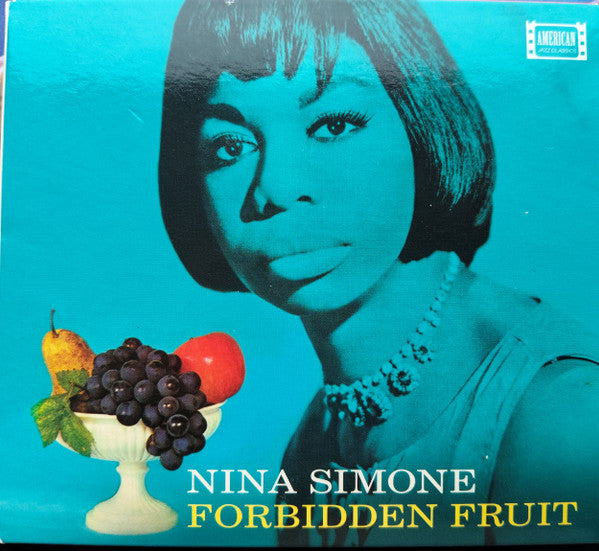 Nina Simone : Forbidden Fruit (CD, Album, RE, S/Edition)