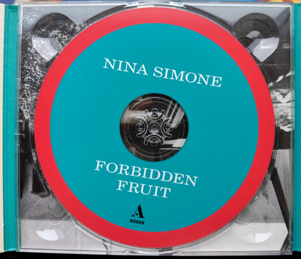 Nina Simone : Forbidden Fruit (CD, Album, RE, S/Edition)