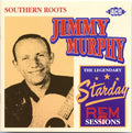 Jimmy Murphy (2) : Southern Roots - The Legendary Starday REM Sessions (CD, Comp)