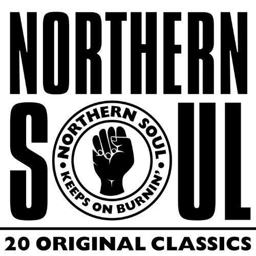 Various : Northern Soul - 20 Original Classics (CD, Comp)