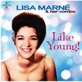Lisa Marné : Like Young (CD, Album, Mono)