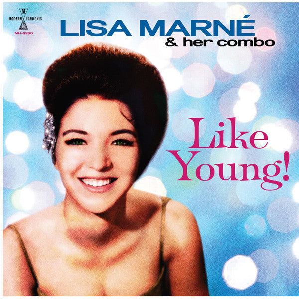 Lisa Marné : Like Young (CD, Album, Mono)