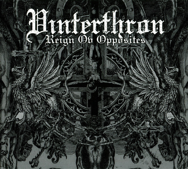 Vinterthron : Reign Ov Opposites (CD, Album, Ltd, Dig)