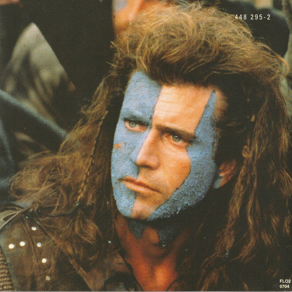 James Horner Performed By The London Symphony Orchestra* : Braveheart (Original Motion Picture Soundtrack) (CD, Album)