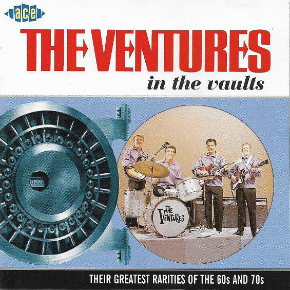The Ventures : In The Vaults Volume 1 (CD, Comp)