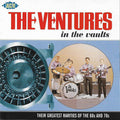 The Ventures : In The Vaults Volume 1 (CD, Comp)