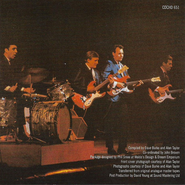 The Ventures : In The Vaults Volume 1 (CD, Comp)