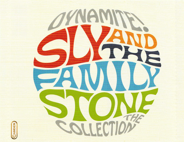 Sly & The Family Stone : Dynamite! (The Collection) (CD, Comp)