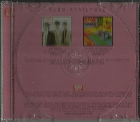 Vicious Pink : Vicious Pink (CD, Comp, RE, RM)