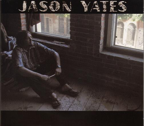Jason Yates : Jason Yates (CD, Album)