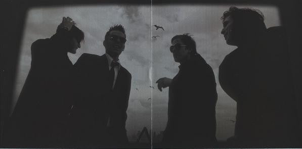 Interpol : Turn On The Bright Lights (CD, Album)