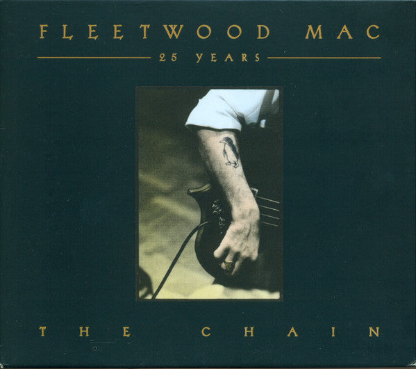 Fleetwood Mac : 25 Years The Chain (4xCD, Comp, RE, Fat)