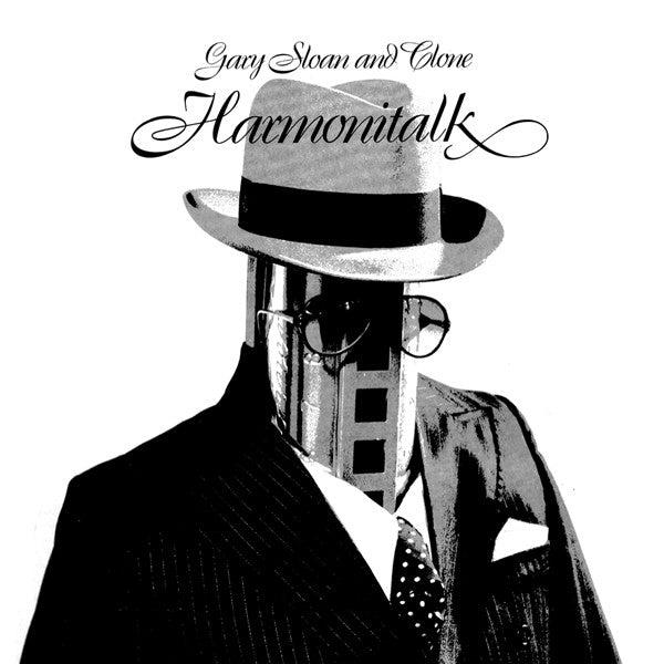 Gary Sloan and Clone (21) : Harmonitalk (LP, RE)