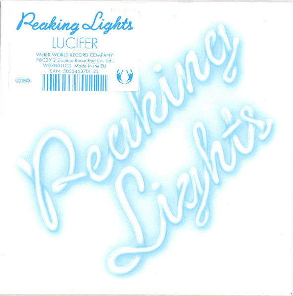 Peaking Lights : Lucifer (CD, Album)
