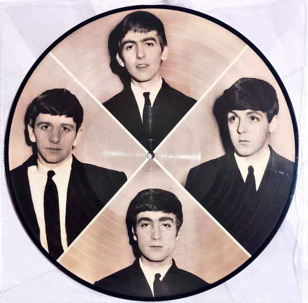 The Beatles : Covers Volume 2 (LP, Comp, Pic, Unofficial)
